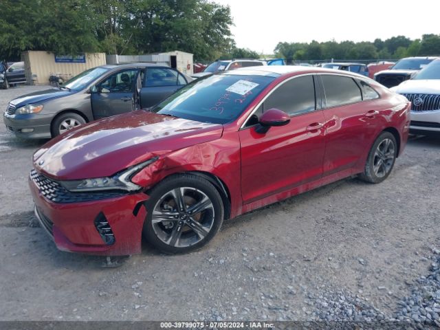 5XXG34J27MG036589 KIA K5 EX