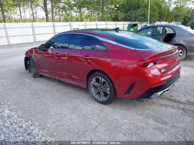5XXG34J27MG036589 KIA K5 EX