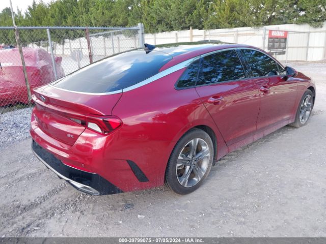 5XXG34J27MG036589 KIA K5 EX
