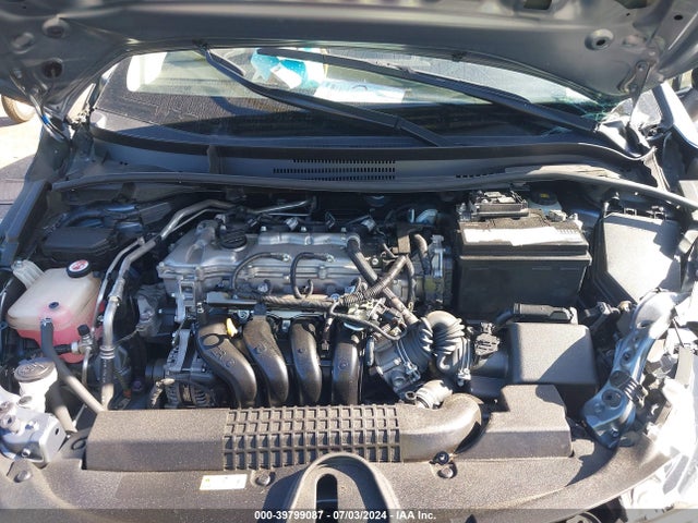 Toyota COROLLA LE 2020 JTDEPRAE7LJ063336 Image 10