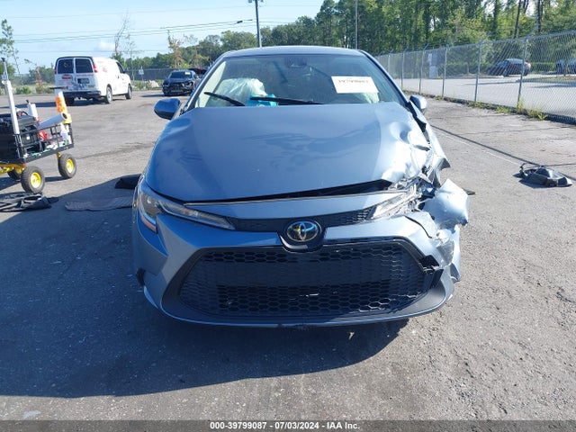 Toyota COROLLA LE 2020 JTDEPRAE7LJ063336 Image 12