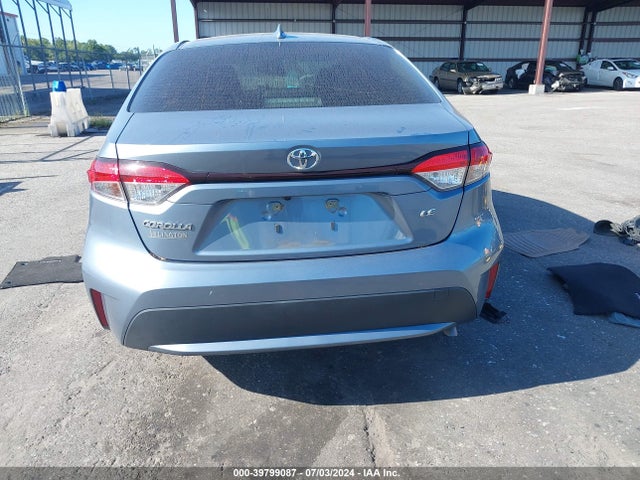 Toyota COROLLA LE 2020 JTDEPRAE7LJ063336 Image 16