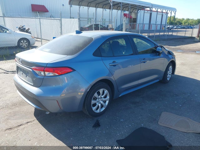 Toyota COROLLA LE 2020 JTDEPRAE7LJ063336 Image 4