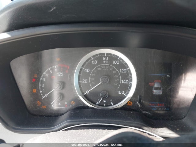 Toyota COROLLA LE 2020 JTDEPRAE7LJ063336 Image 7
