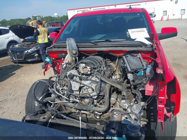 Chevrolet Silverado 1500 Ld Lt 2019 2GCVKPECXK1170787 Image 12