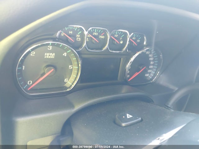 Chevrolet Silverado 1500 Ld Lt 2019 2GCVKPECXK1170787 Image 15