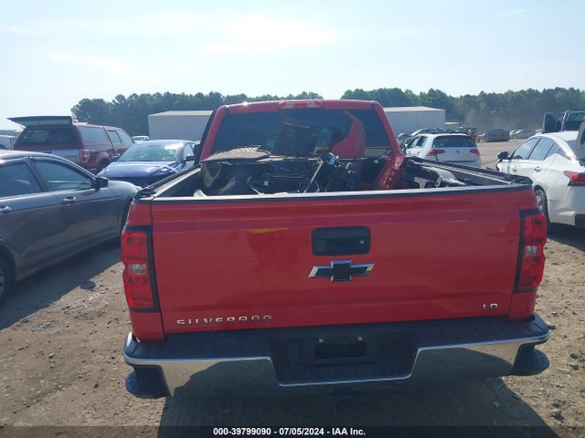 Chevrolet Silverado 1500 Ld Lt 2019 2GCVKPECXK1170787 Image 16