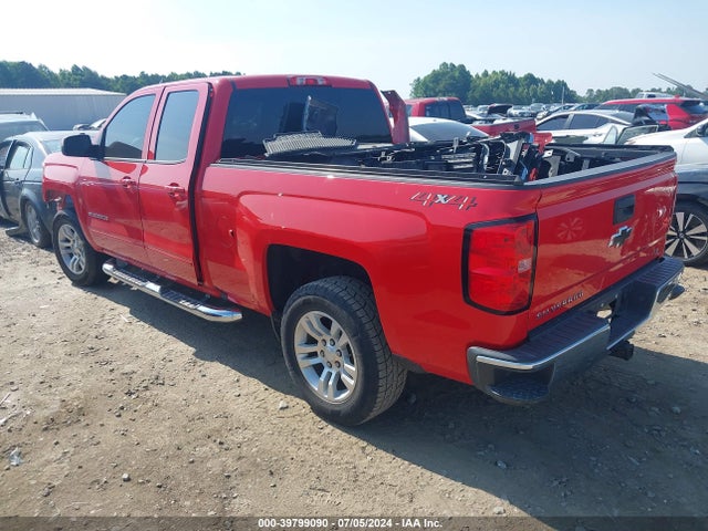 Chevrolet Silverado 1500 Ld Lt 2019 2GCVKPECXK1170787 Image 3
