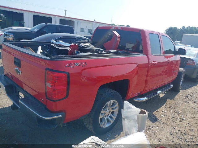 Chevrolet Silverado 1500 Ld Lt 2019 2GCVKPECXK1170787 Image 4