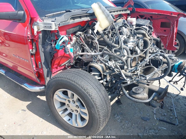Chevrolet Silverado 1500 Ld Lt 2019 2GCVKPECXK1170787 Image 6