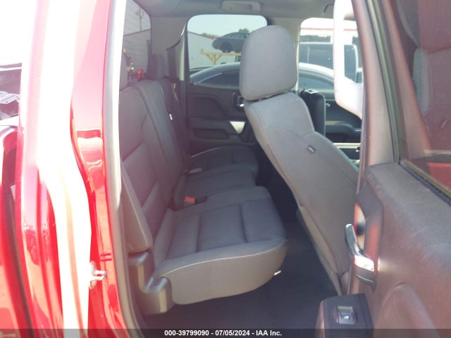 Chevrolet Silverado 1500 Ld Lt 2019 2GCVKPECXK1170787 Image 8