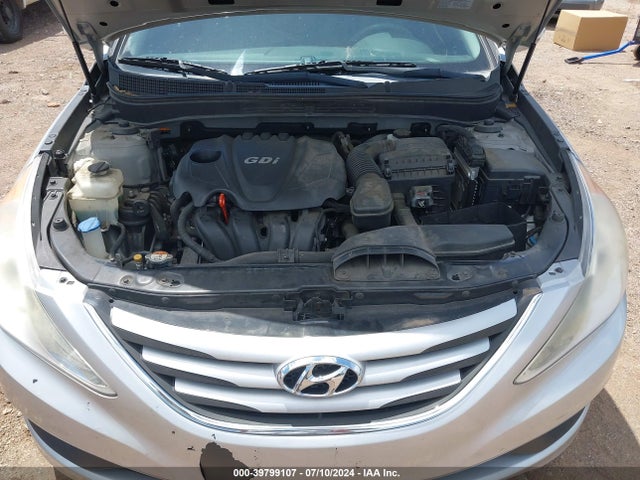 Hyundai SONATA GLS 2014 5NPEB4AC1EH939068 Image 10