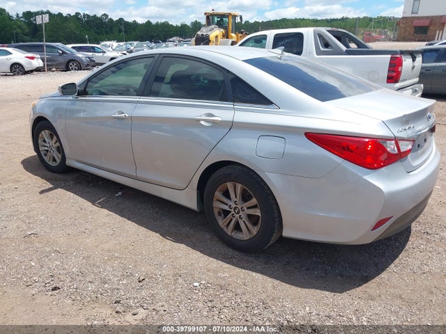 Hyundai SONATA GLS 2014 5NPEB4AC1EH939068 Image 3