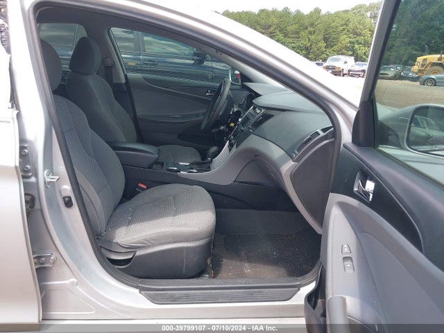 Hyundai SONATA GLS 2014 5NPEB4AC1EH939068 Image 5