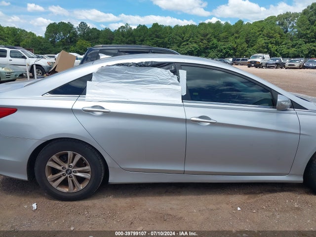 Hyundai SONATA GLS 2014 5NPEB4AC1EH939068 Image 6