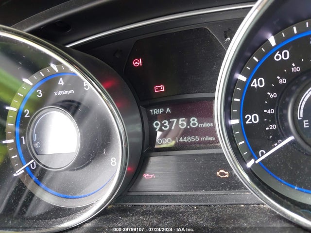 Hyundai SONATA GLS 2014 5NPEB4AC1EH939068 Image 7
