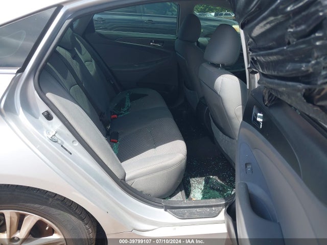 Hyundai SONATA GLS 2014 5NPEB4AC1EH939068 Image 8