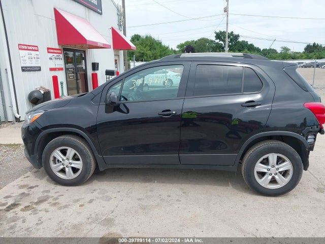 Chevrolet Trax Awd Lt 2021 KL7CJPSM8MB364015 Image 14