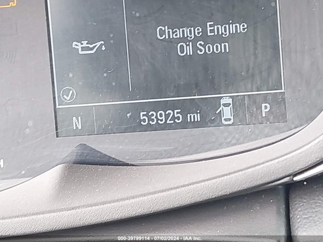 Chevrolet Trax Awd Lt 2021 KL7CJPSM8MB364015 Image 15