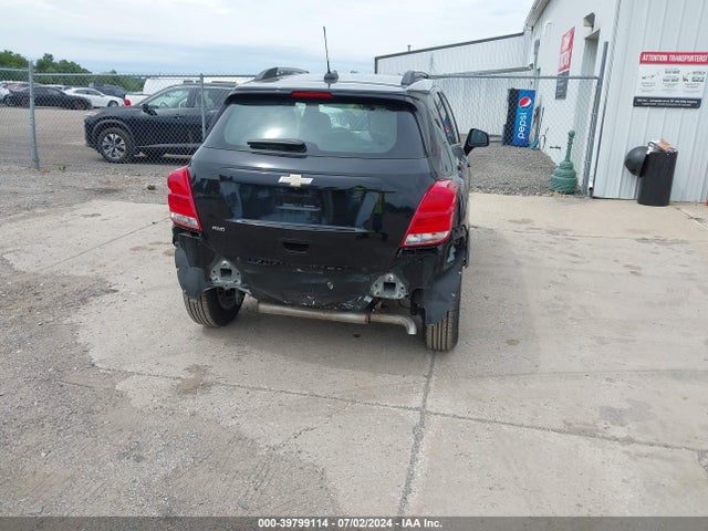 Chevrolet Trax Awd Lt 2021 KL7CJPSM8MB364015 Image 16
