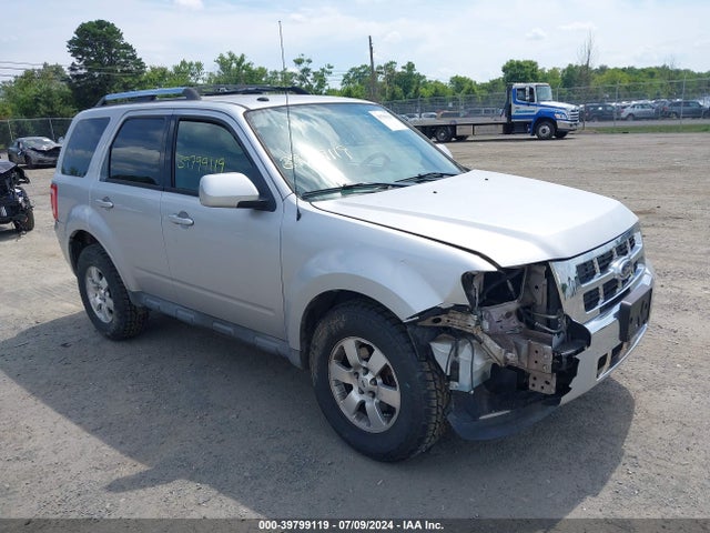 Продаж на аукціоні авто 2011 Ford Escape Limited, vin: 1FMCU9EG2BKA28381, номер лоту: 39799119