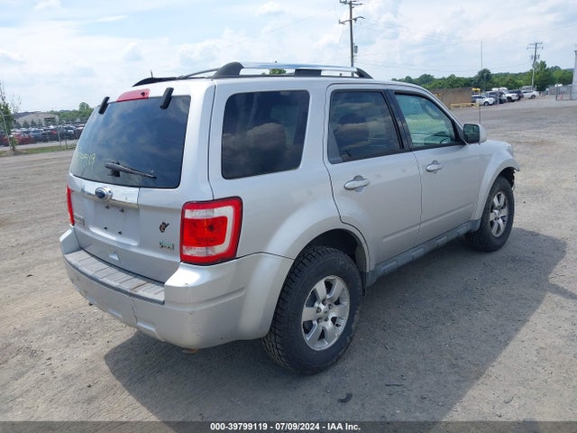 Продаж на аукціоні авто 2011 Ford Escape Limited, vin: 1FMCU9EG2BKA28381, номер лоту: 39799119