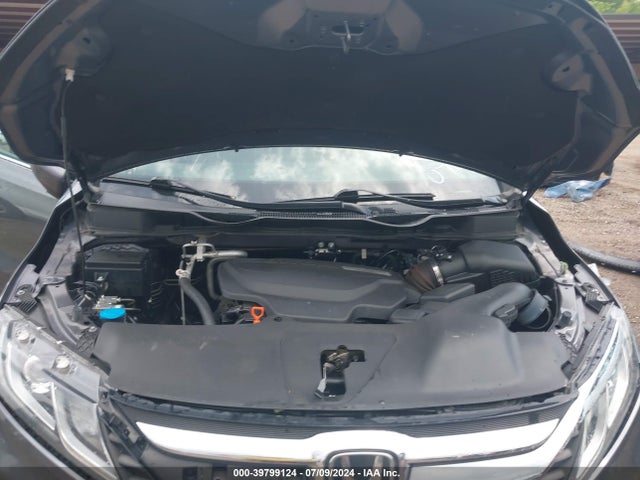 Honda Odyssey Ex-l 2019 5FNRL6H74KB130791 Image 10