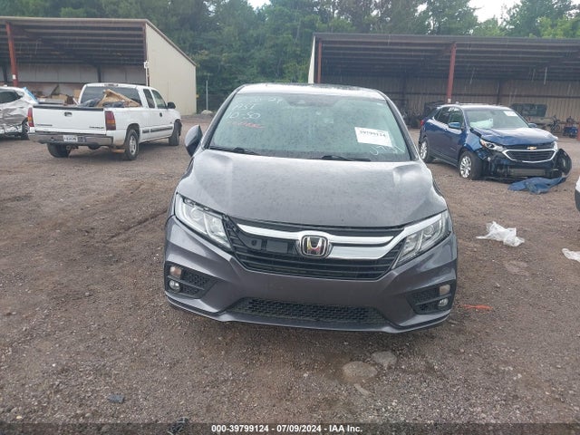 Honda Odyssey Ex-l 2019 5FNRL6H74KB130791 Image 13