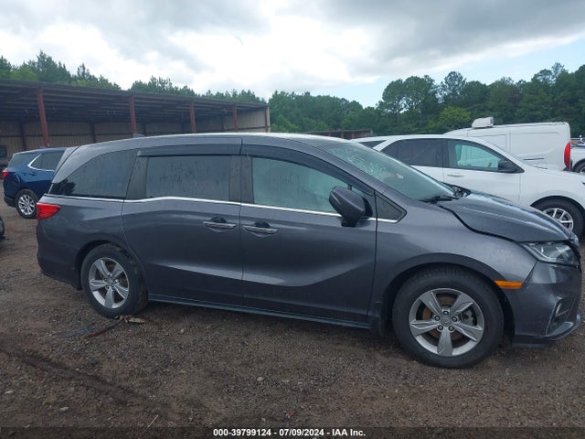 Honda Odyssey Ex-l 2019 5FNRL6H74KB130791 Image 14