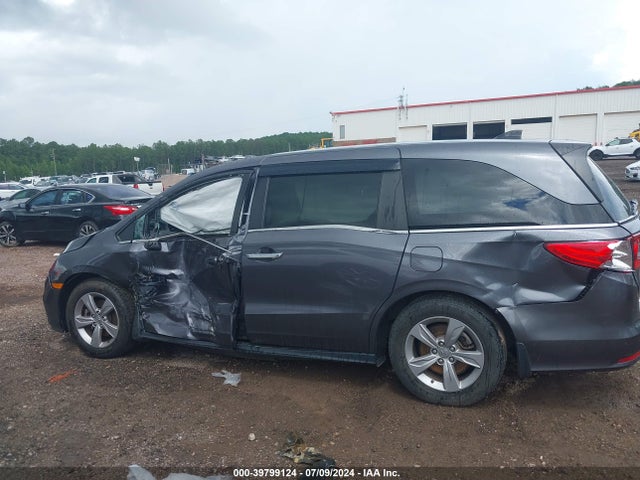 Honda Odyssey Ex-l 2019 5FNRL6H74KB130791 Image 15