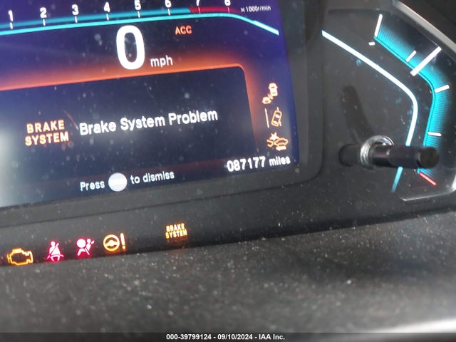 Honda Odyssey Ex-l 2019 5FNRL6H74KB130791 Image 16