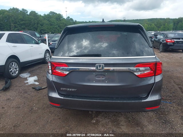 Honda Odyssey Ex-l 2019 5FNRL6H74KB130791 Image 17