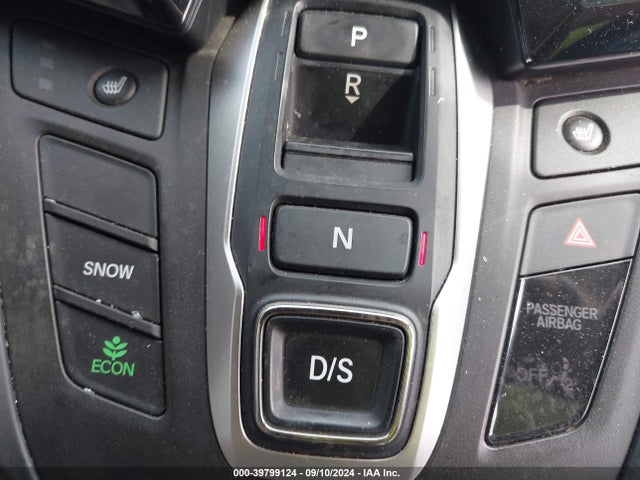 Honda Odyssey Ex-l 2019 5FNRL6H74KB130791 Image 12