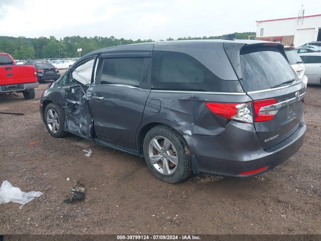 Honda Odyssey Ex-l 2019 5FNRL6H74KB130791 Image 3
