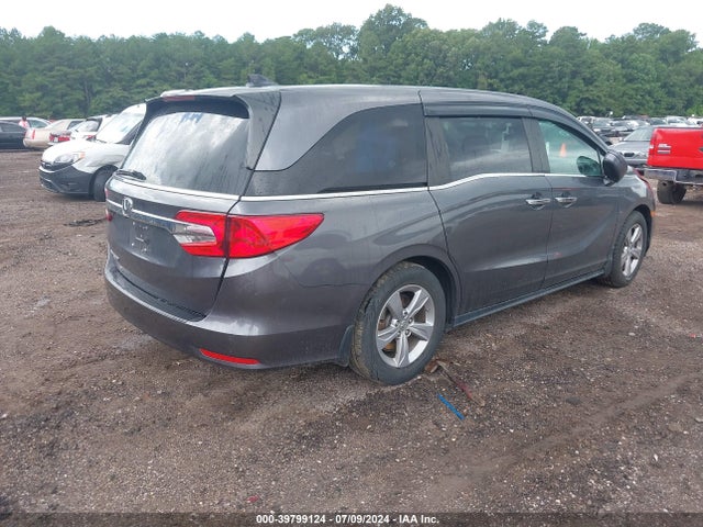 Honda Odyssey Ex-l 2019 5FNRL6H74KB130791 Image 4