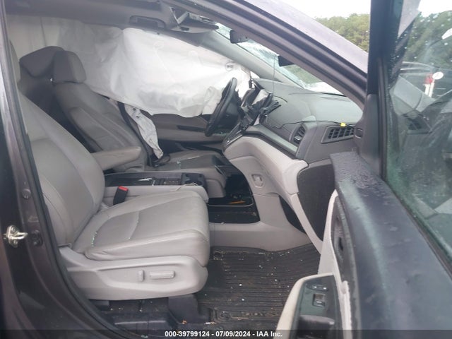 Honda Odyssey Ex-l 2019 5FNRL6H74KB130791 Image 5