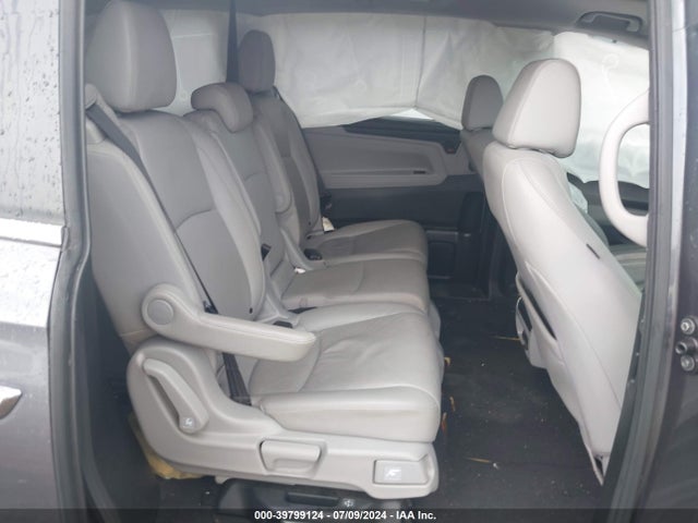 Honda Odyssey Ex-l 2019 5FNRL6H74KB130791 Image 8