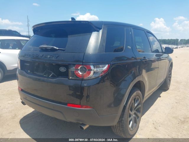 SALCP2BG0GH594818 Land Rover Discovery Sport Se