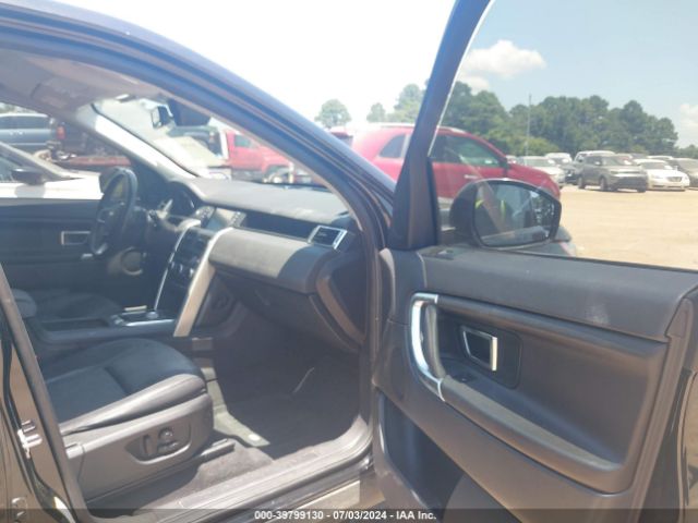 SALCP2BG0GH594818 Land Rover Discovery Sport Se