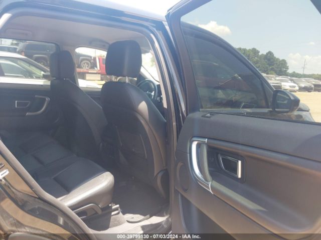 SALCP2BG0GH594818 Land Rover Discovery Sport Se