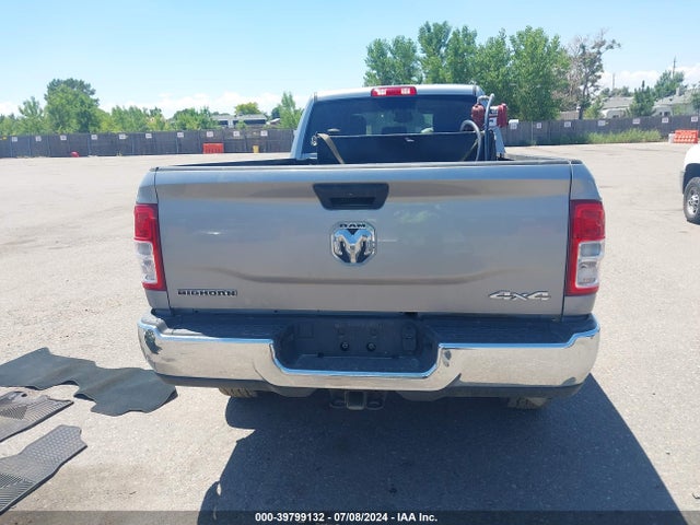 3C6UR5JJ4PG576229 RAM 2500 Big Horn  4x4 8' Box