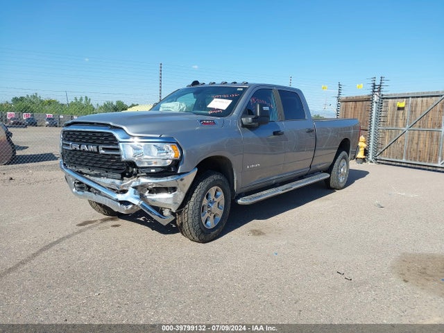 3C6UR5JJ4PG576229 RAM 2500 Big Horn  4x4 8' Box