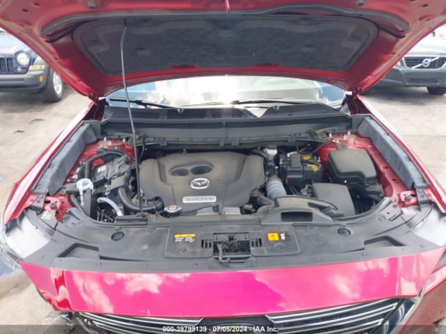 JM3TCADY8M0507669 Mazda Cx-9 Grand Touring