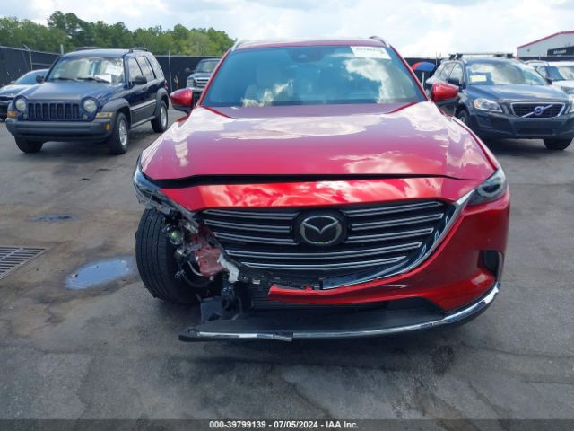 JM3TCADY8M0507669 Mazda Cx-9 Grand Touring