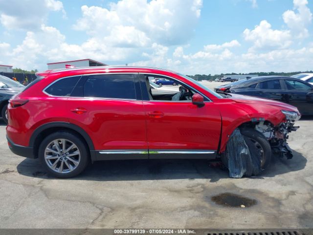 JM3TCADY8M0507669 Mazda Cx-9 Grand Touring