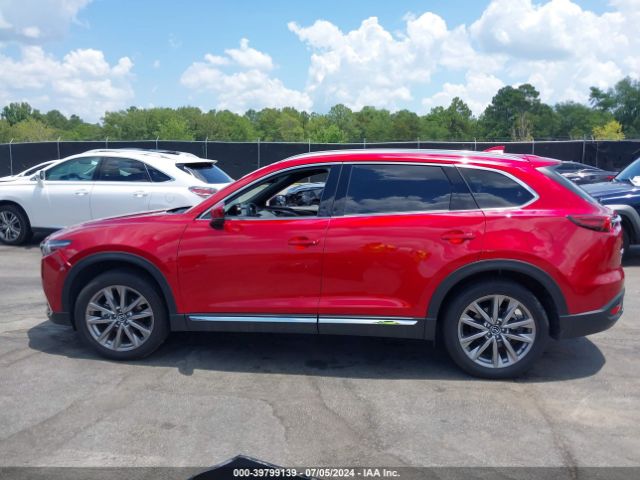 JM3TCADY8M0507669 Mazda Cx-9 Grand Touring