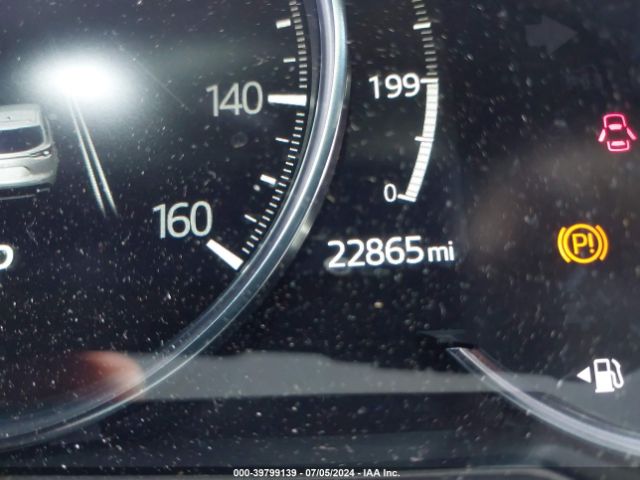 JM3TCADY8M0507669 Mazda Cx-9 Grand Touring