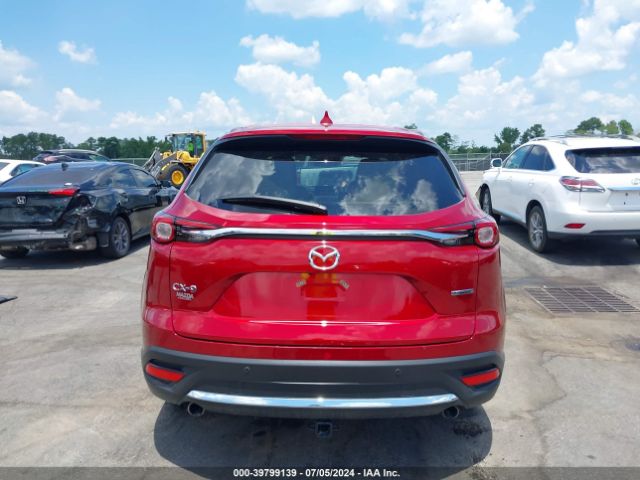 JM3TCADY8M0507669 Mazda Cx-9 Grand Touring