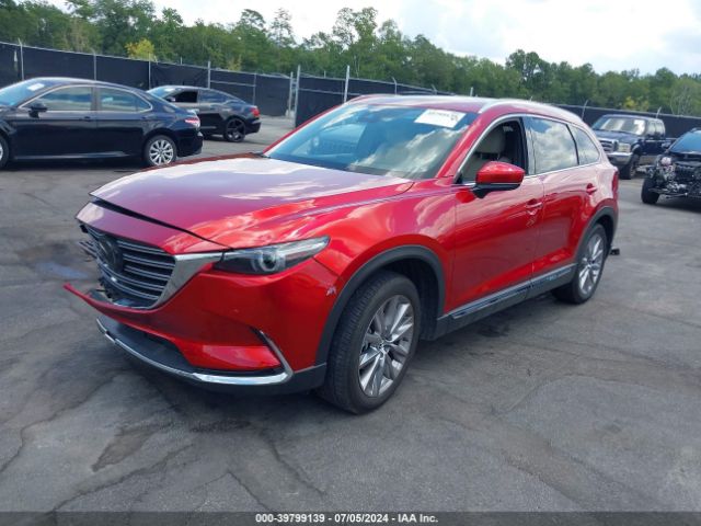 JM3TCADY8M0507669 Mazda Cx-9 Grand Touring