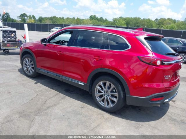 JM3TCADY8M0507669 Mazda Cx-9 Grand Touring